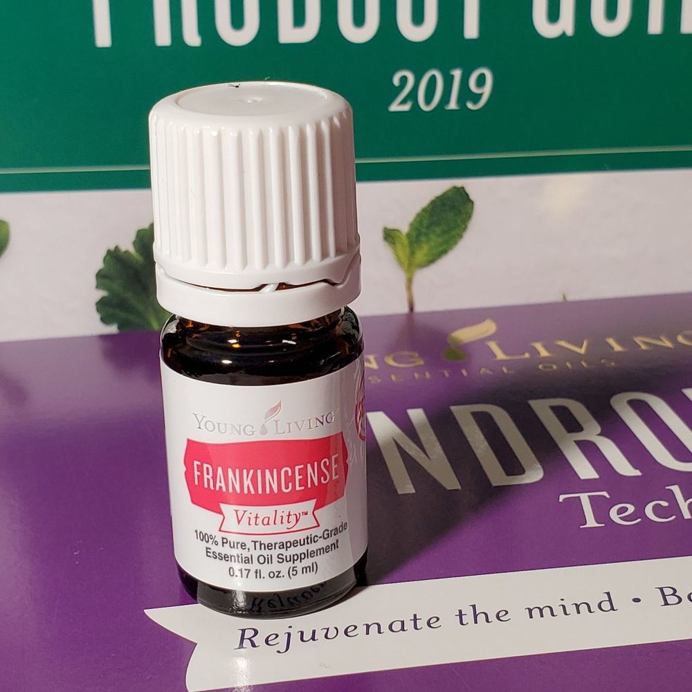 Young Living Essential Oils Frankincense Vitality